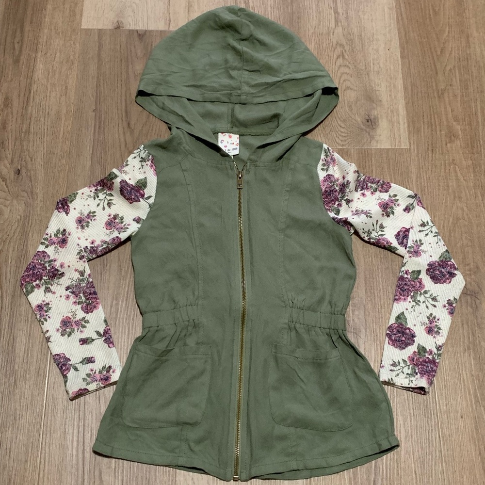 Kids light jacket